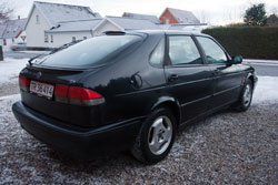 Saab 9-3 Turbo