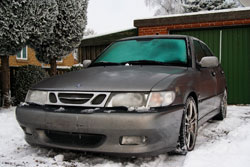 Saab 9-3 Aero